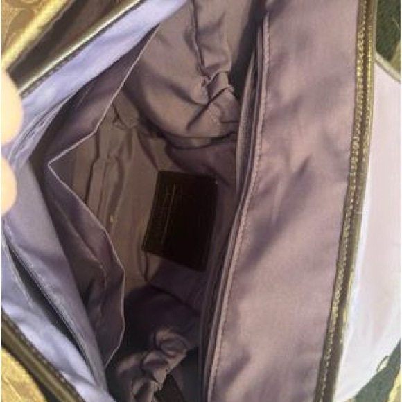 Coach diaper bag - Picture 3 of 4